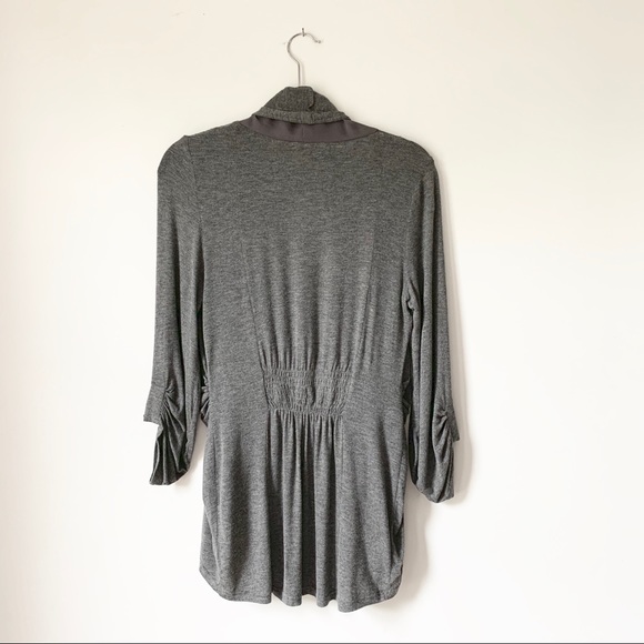 Dex Grey Cardigan - Picture 4 of 4